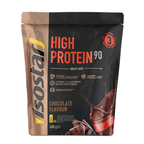 Isostar High Protein Schokolade