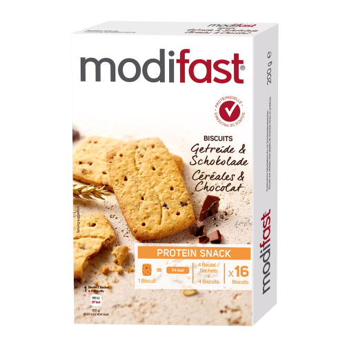 Modifast Biscuits Cereale Chocolat