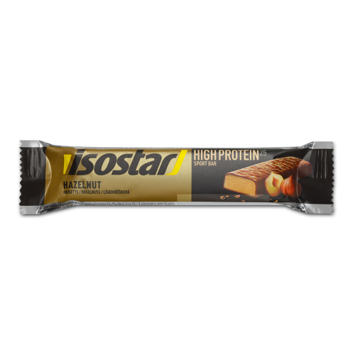 Isostar Protein Riegel Haselnuss
