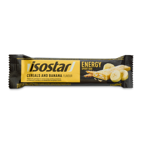 Isostar Energy Riegel Banane