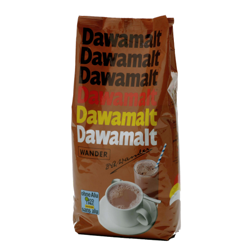 malzextrakthaltige Kakaogetränk Dawamalt