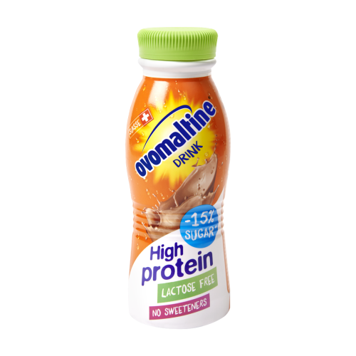 Ovomaltine High Protein Drink