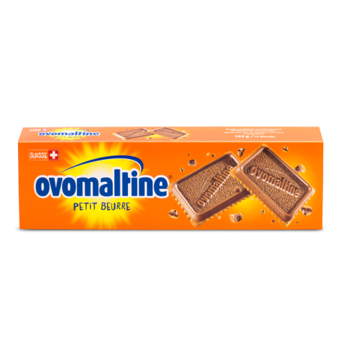 Ovomaltine Petit Beurre - Ovo Butterkeks Ovo Petit Beurre
