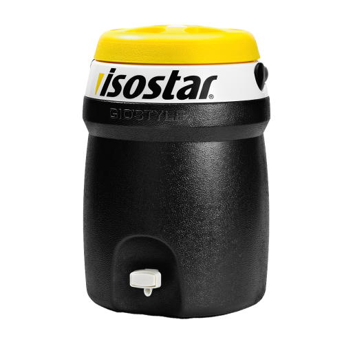 Isostar Thermos noir Isostar Thermos noir