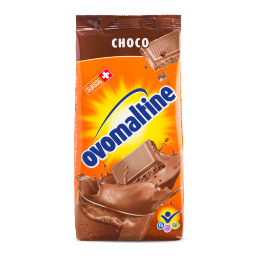 Ovomaltine Choco Pulver 500 g Ovomaltine Choco