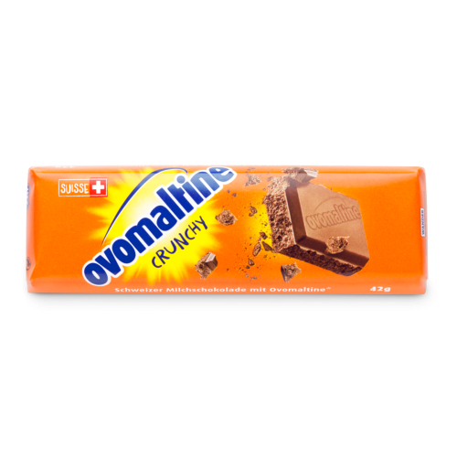 Ovomaltine Schokolade Mini