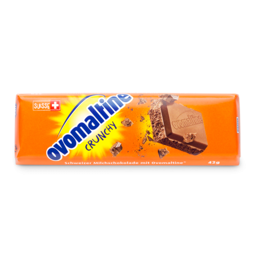 Ovomaltine Schokolade Mini 42 g Ovomaltine Schokolade Mini