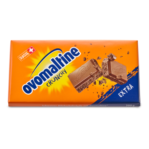 Chocolat Ovomaltine Extra 200 g Chocolat Ovomaltine Extra