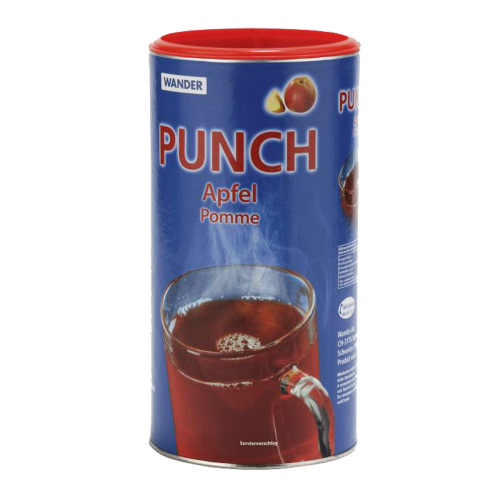 Wander Punch Apfel - Dose Wander Punch Apfel