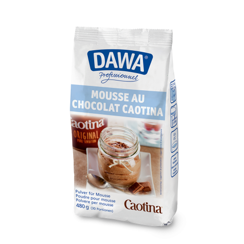 Dawa Mousse au Chocolat Caotina Dawa Mousse au Chocolat Caotina