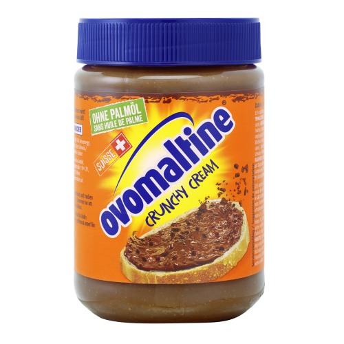 Ovomaltine Crunchy Cream