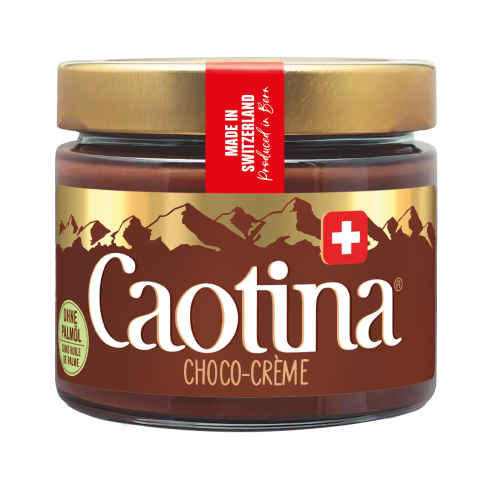 Caotina Original Stickpacks - chocolat suisse