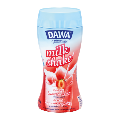 Dawa Milk Shake Fraise 400 g