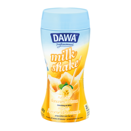 Dawa Milk Shake Banane 400 g