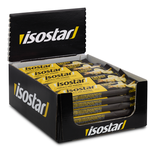  Isostar Energy Bar Banane