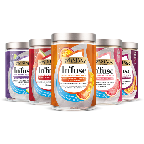 Twinings In'fuse assortiert Twinings In'fuse assortiert