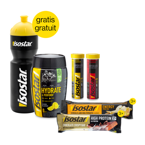 Isostar Bike Starter Set Isostar Bike Starter Set