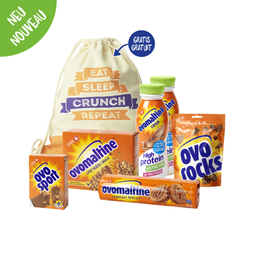 Ovo Outdoor Set Ovomaltine Outdoor Set