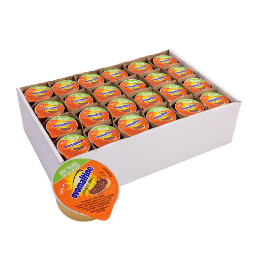 Ovomaltine Crunchy Cream 120x 20g Ovomaltine Crunchy Cream Portions sans huile de palme