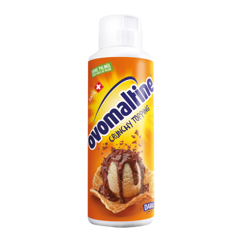 Ovomaltine crunchy Topping by Dawa