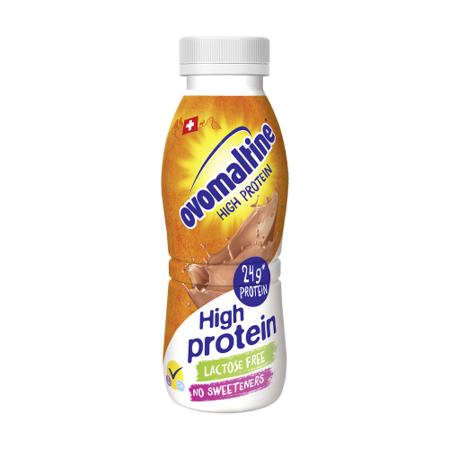 Ovomaltine Drink High Protein
