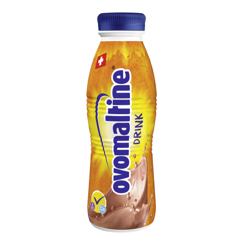 Ovomaltine Drink 500ml - Ready to drink Ovomaltine Drink