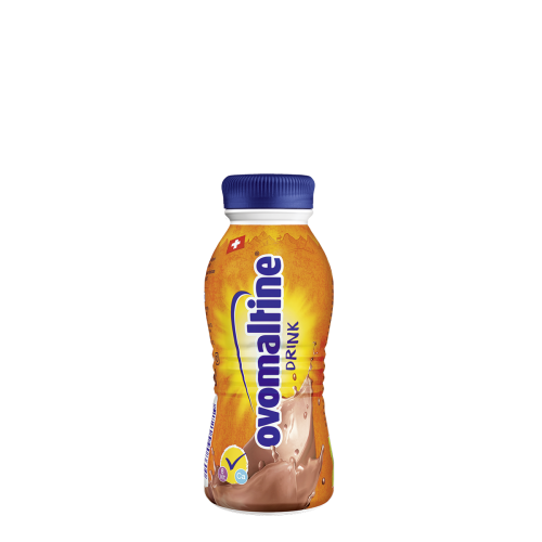 Ovomaltine Drink 250 ml - Ready to drink Ovomaltine Drink