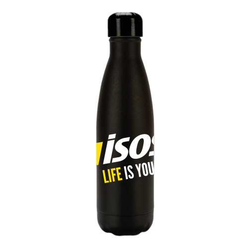 Isostar Thermo Bottle 500ml