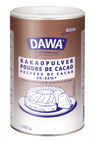Dawa Kakaopulver