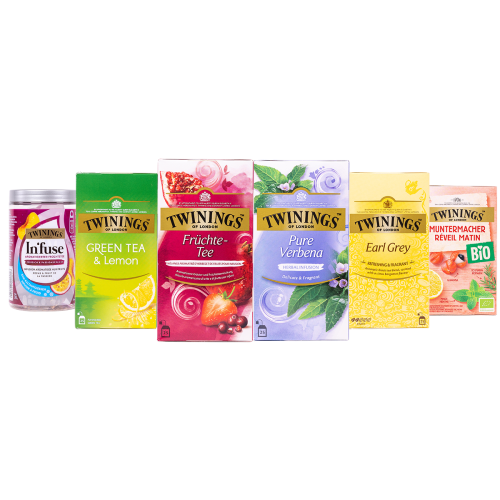 Twinings Probierset assortiert