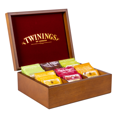 Twinings Holzbox Festive Season Twinings Holzbox Festive Season 102 g