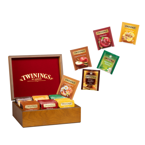 Twinings Box a bois Festive Season 12x(6 x 10 Btl)