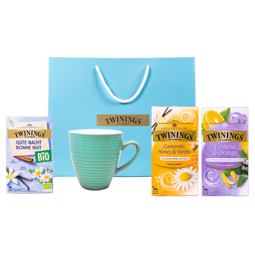 Twinings Geschenkset «Evening Relaxation» Twinings Geschenkset Evening Relaxation