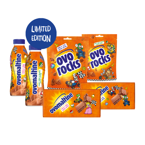 Limited Edition Set
