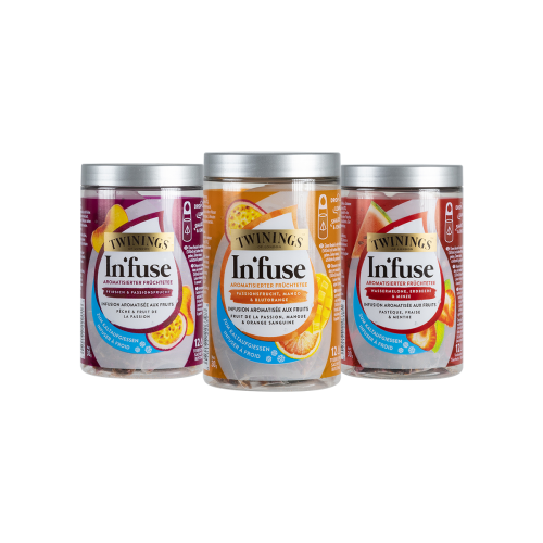  Assortiment Twinings In’fuse