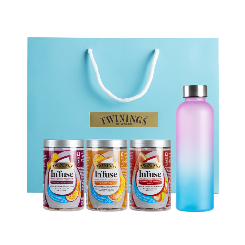 Twinings Sommererfrischung farbig