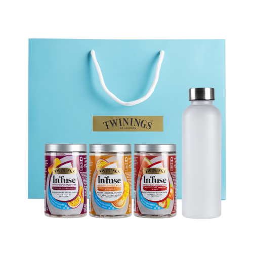 Twinings  Sommererfrischung weiss