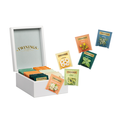 Twinings Teebox "Pure Tea Moments"