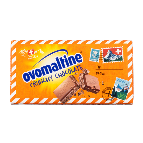 Ovomaltine Chocolat 200g Travel