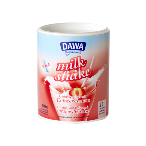 Dawa Milk Shake Fraise