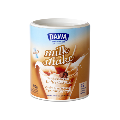 Dawa Milk Shake Kaffee 500 g