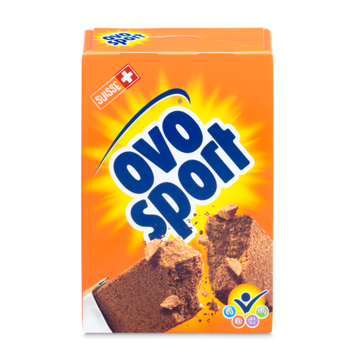 La barre Ovo Sport Ovo Sport