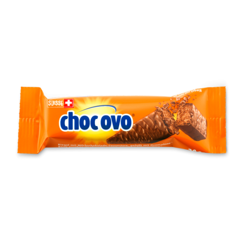 Choc Ovo - barre chocolatée Ovomaltine Choc Ovo