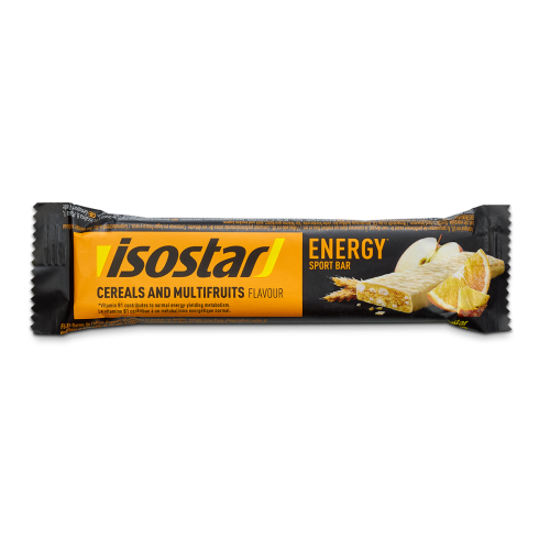 Isostar Energy Riegel Multifruit 40 g