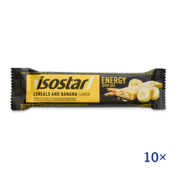 Isostar Bar Banana 10x