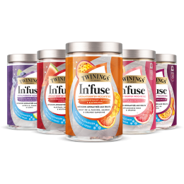 Sélection Twinings Infuse