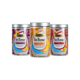 Twinings In'fuse Set Selection