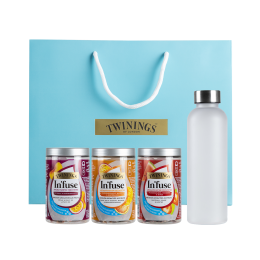 Twinings Rafraîchissement d'été blanc